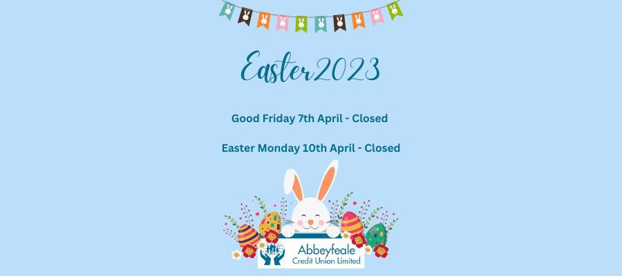 Easter 2023 Opening Hours
